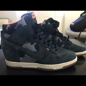 Nike Dunk Sky High Sneakers
